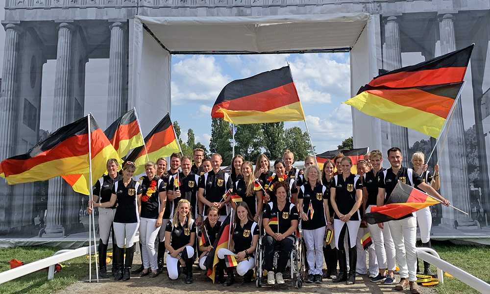 IPZV beruft 16 Reiter in finales Aufgebot für die WM