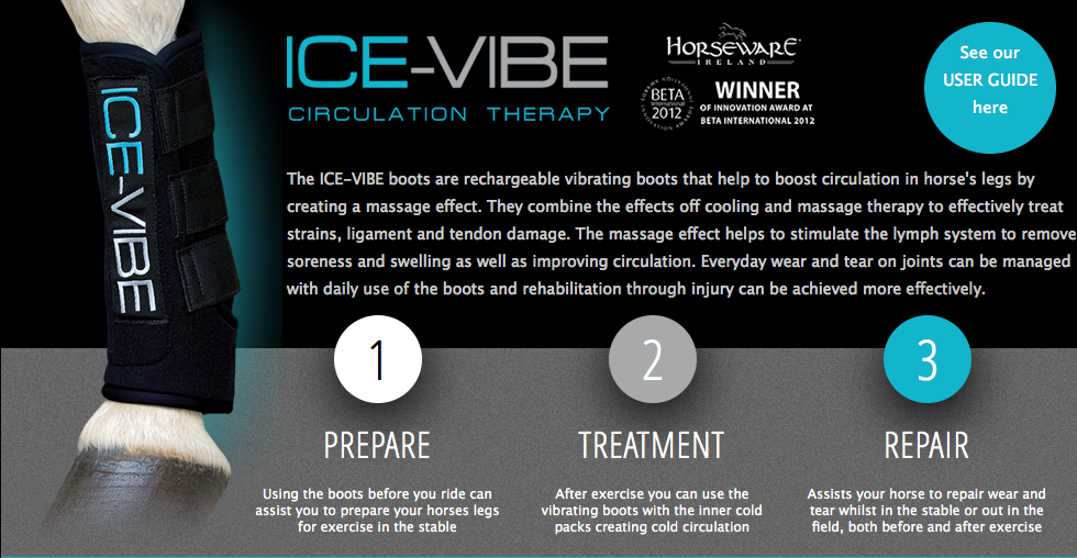 Review: Ice vibe boots