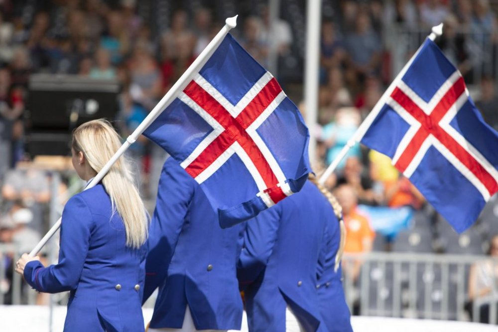 Island nominiert YR für Nordische Meisterschaft